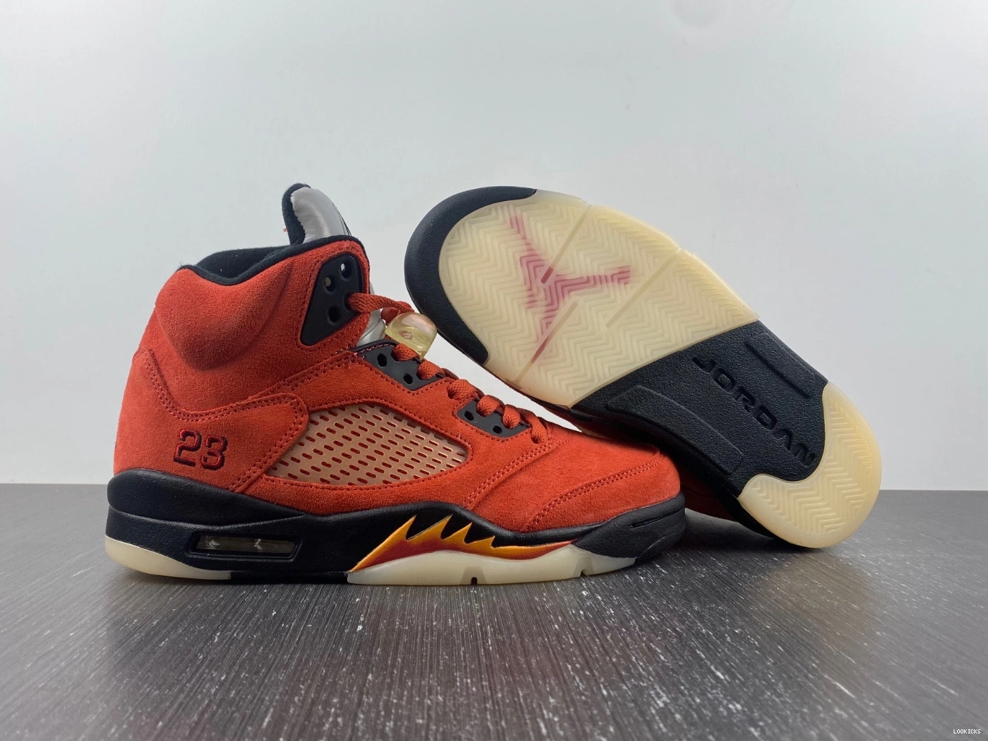 Rep Air DO9336-800  5 Jordan Mars” “Dunk On 0509